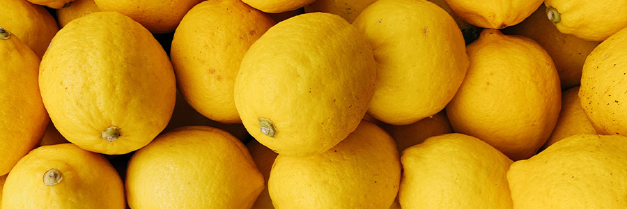 Can dogs eat lemons?