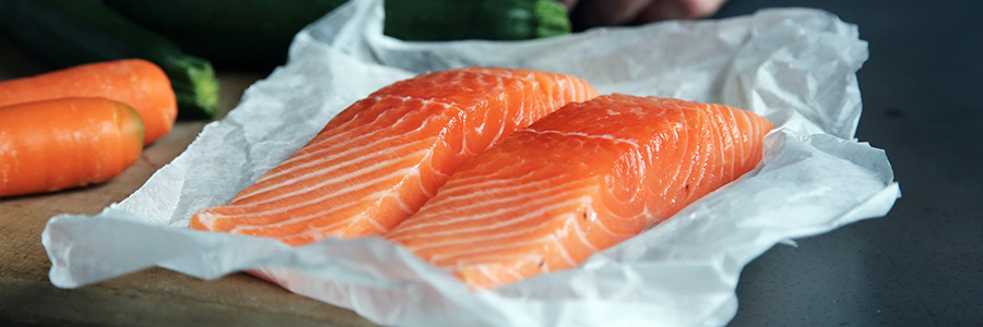 Can dogs eat salmon?