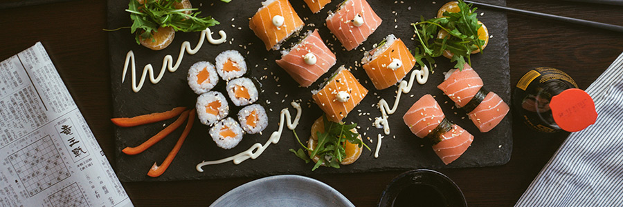 Can dogs eat sushi?